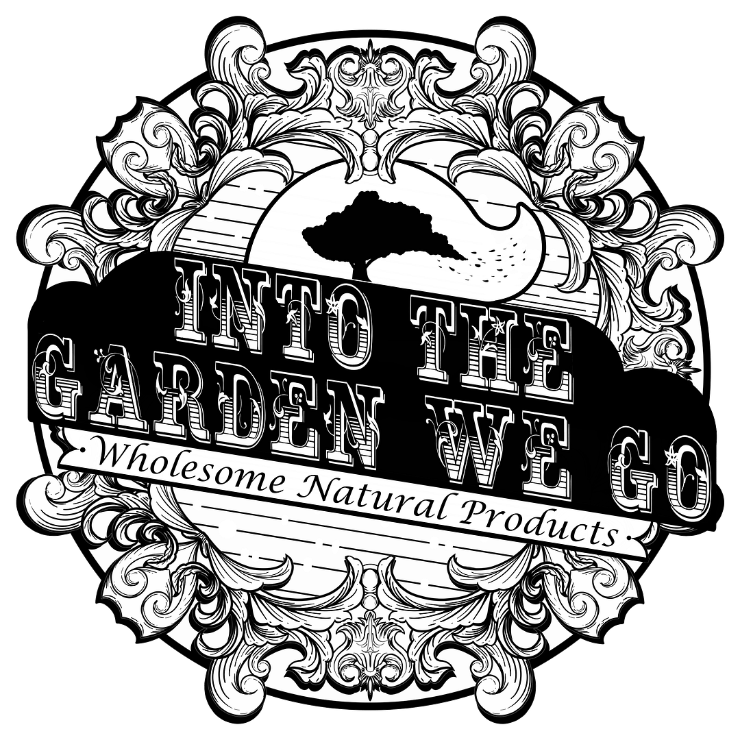 Into the garden we go